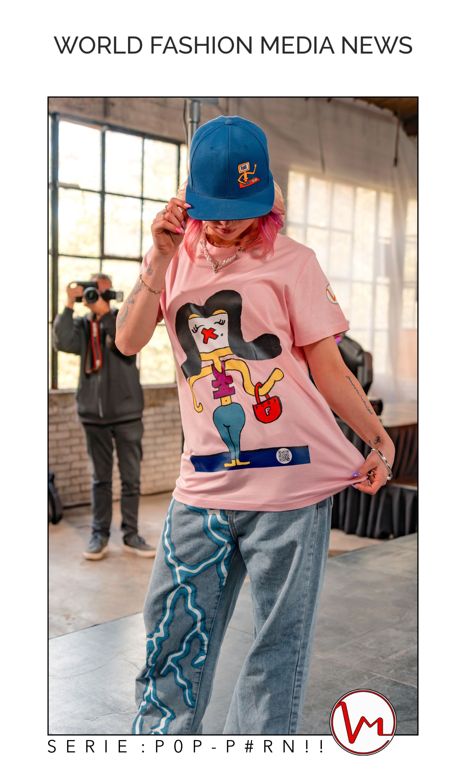 2 WORLD FASHION MEDIA NEWS