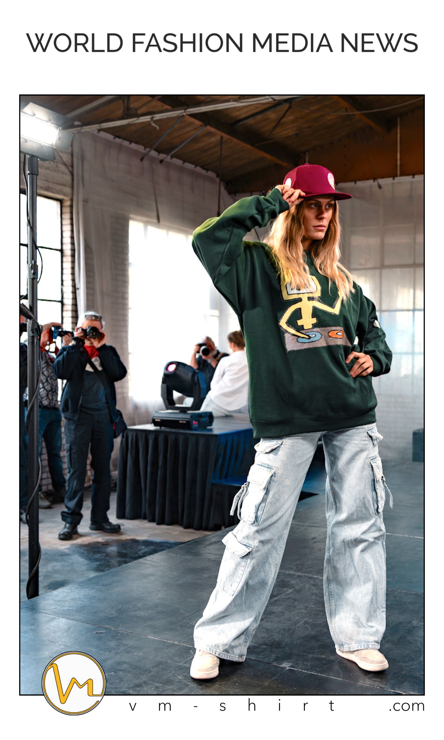 WORLD FASHION MEDIA NEWS