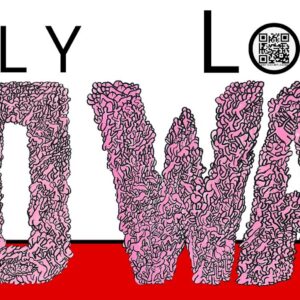ONLY LOVE - NO WAR