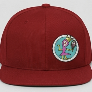 THE QU€€N_CAP