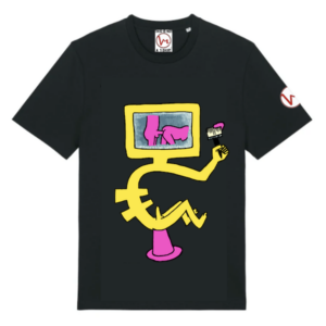 P0RNFEST YELLOW